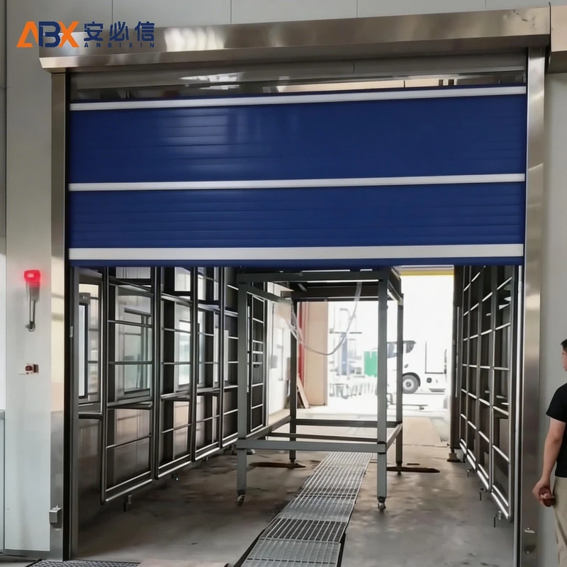 济南市洁净快速门
