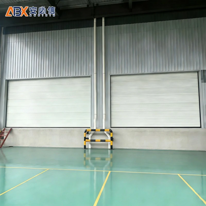 济南市工业提升门