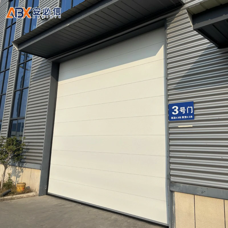 济南市工业滑升门